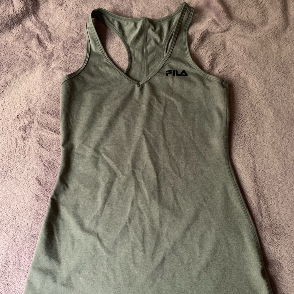 Fila tank top